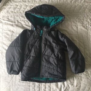 Polarn O Pyret Winter Parka Size 92 1.5-2T